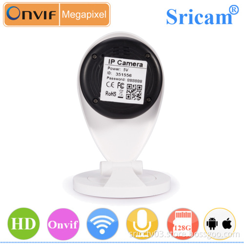 IR cut Home use mini wifi ip camera
